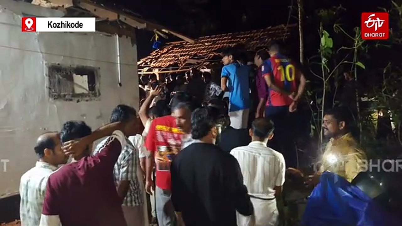 Two Killed, Four Injured In Explosion At Illegal Firecracker Unit In Kerala's Kozhikode