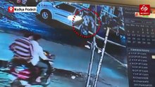 Jewellery Worth Lakhs Stolen From Car In Seconds In MP’s Seoni; CCTV Captures Theft