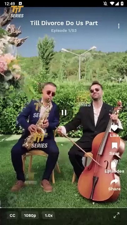 Bis Scheidung tun uns Teil VOLLSTÄNDIGE BEWEGUNGEN DEUTSCHEN SUB | Ganzer Film Deutsch