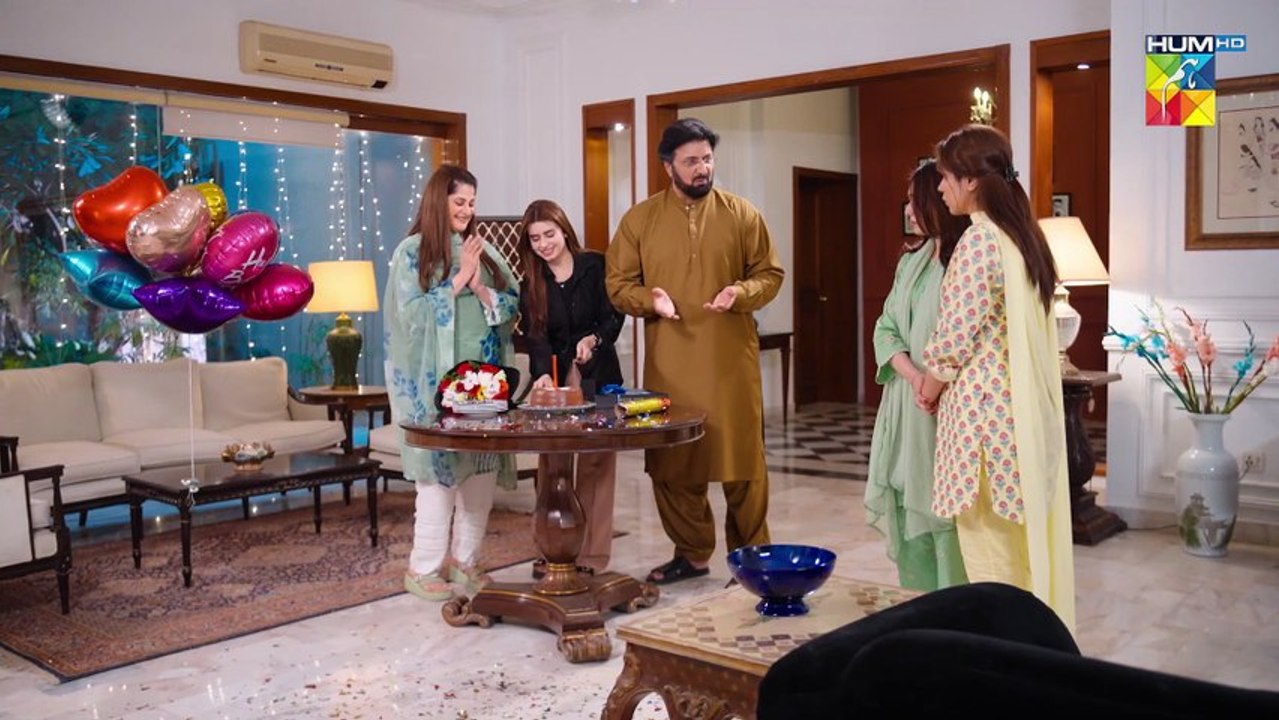 Aye Dil Aazma Nahin - Episode 02 [Eng Sub] - 04 04 2026 - [ Mirza Zain Baig & Hina Tariq ] - HUM TV