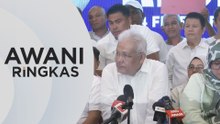 AWANI Ringkas: Individu masih bergelar Ketua Pembangkang