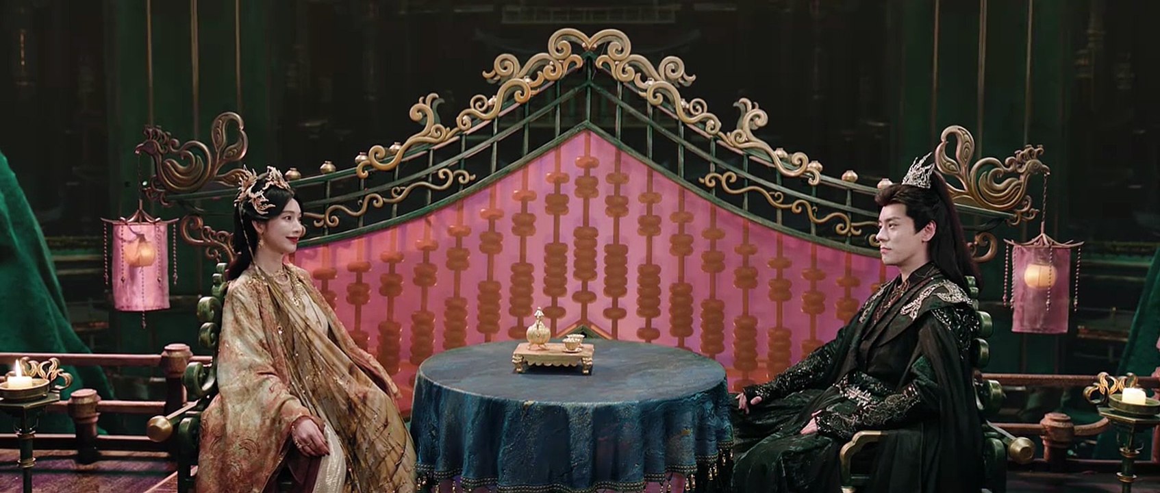 Love Beyond the Grave Episode 20 #SERIESHUB