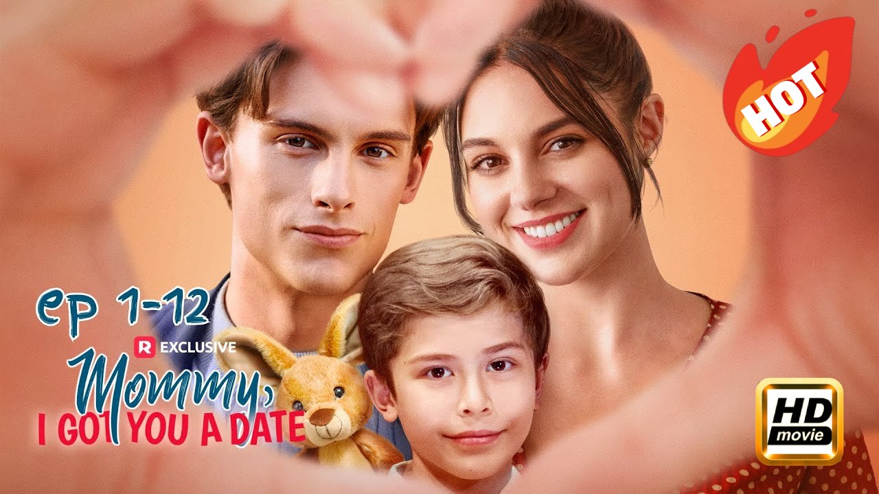 Mommy, I Got You A Date | Full Movie HD - Drama omance Second Chance Modern Dysfunctional-Family Emotional Father-and-Son Reunited Lovers Suspenseful USA ShortFilms