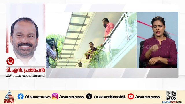 കിറ്റ് പാക്ക് ചെയ്യുന്ന സ്ഥലത്ത് എന്തിന് ദേവൻ വന്നു?: ടി എൻ പ്രതാപൻ