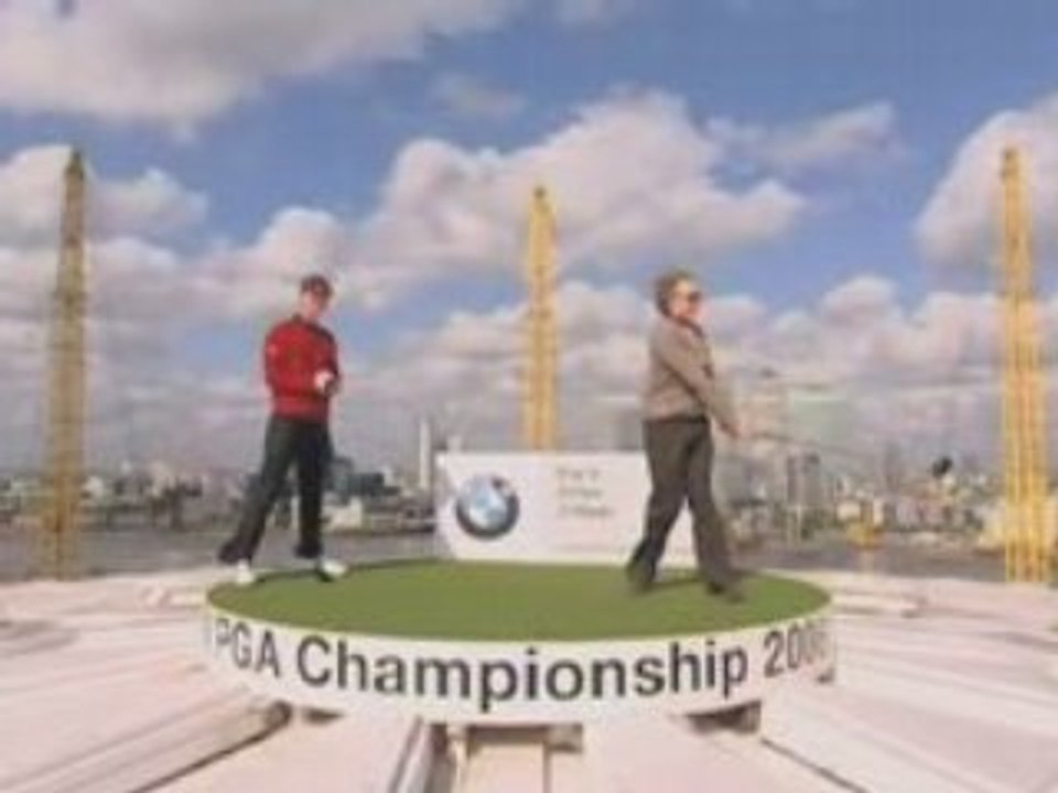 BMW PGA Championship: Wentworth opening 2008