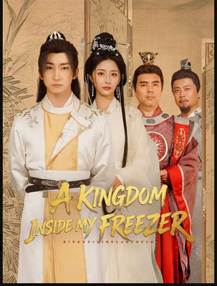 A Kingdom Inside My Freezer- Full Drama Movie English Sub