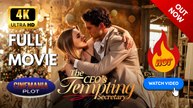 The CEO Tempting Secretary | Full HD Engsub Movie 2026