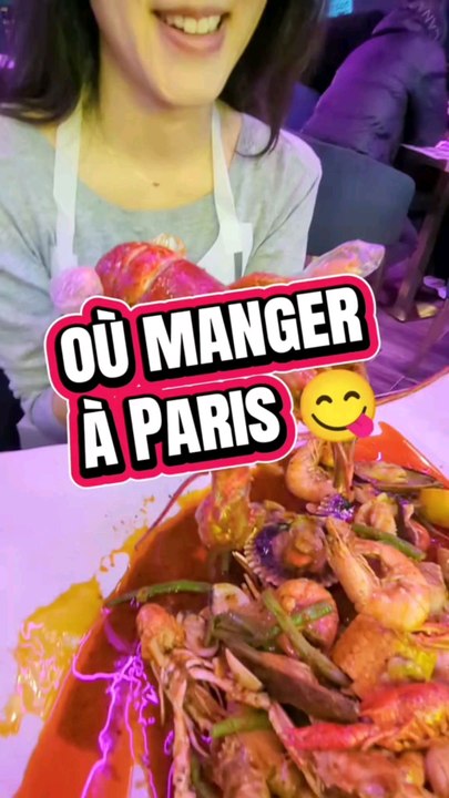 Où manger à Paris ?