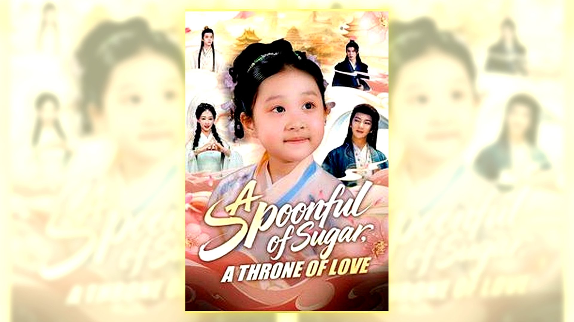 ⁣A Spoonful Of Sugar A Throne Of Love Full Hd