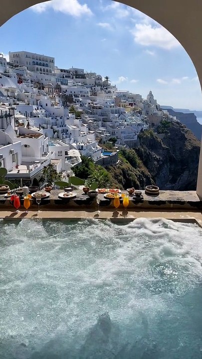 Wow....the view 😯♥️