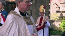 Sarah Mullally marks first Easter as Archbishop