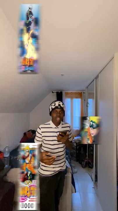 Naruto il est vraiment trop bête