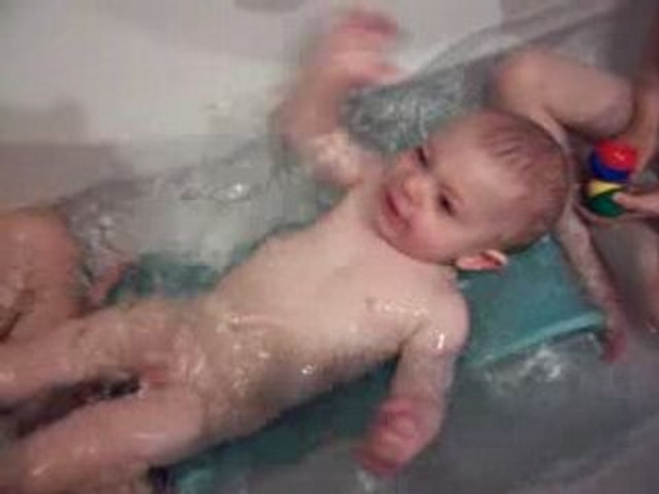 au bain