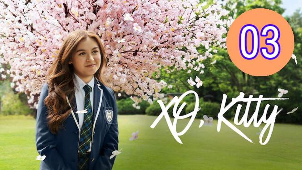 XO Kitty Season 3 Episode 3 Engsub