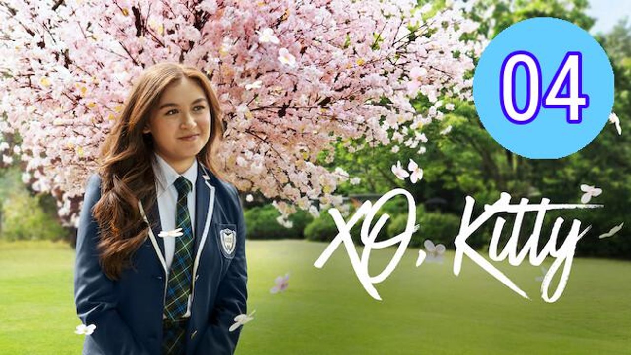 XO Kitty Season 3 Episode 4 Engsub