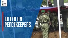 Indonesia lays to rest UN peacekeepers killed in Lebanon