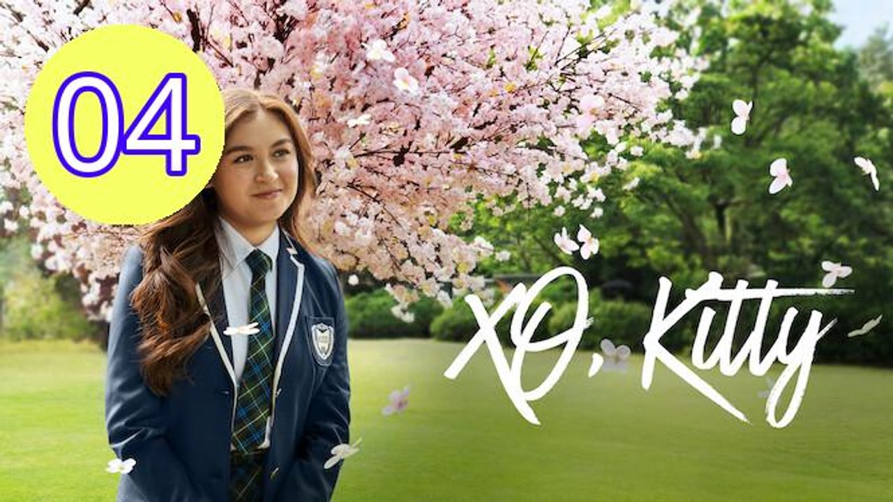 XO Kitty Season 3 Episode 4 Engsub