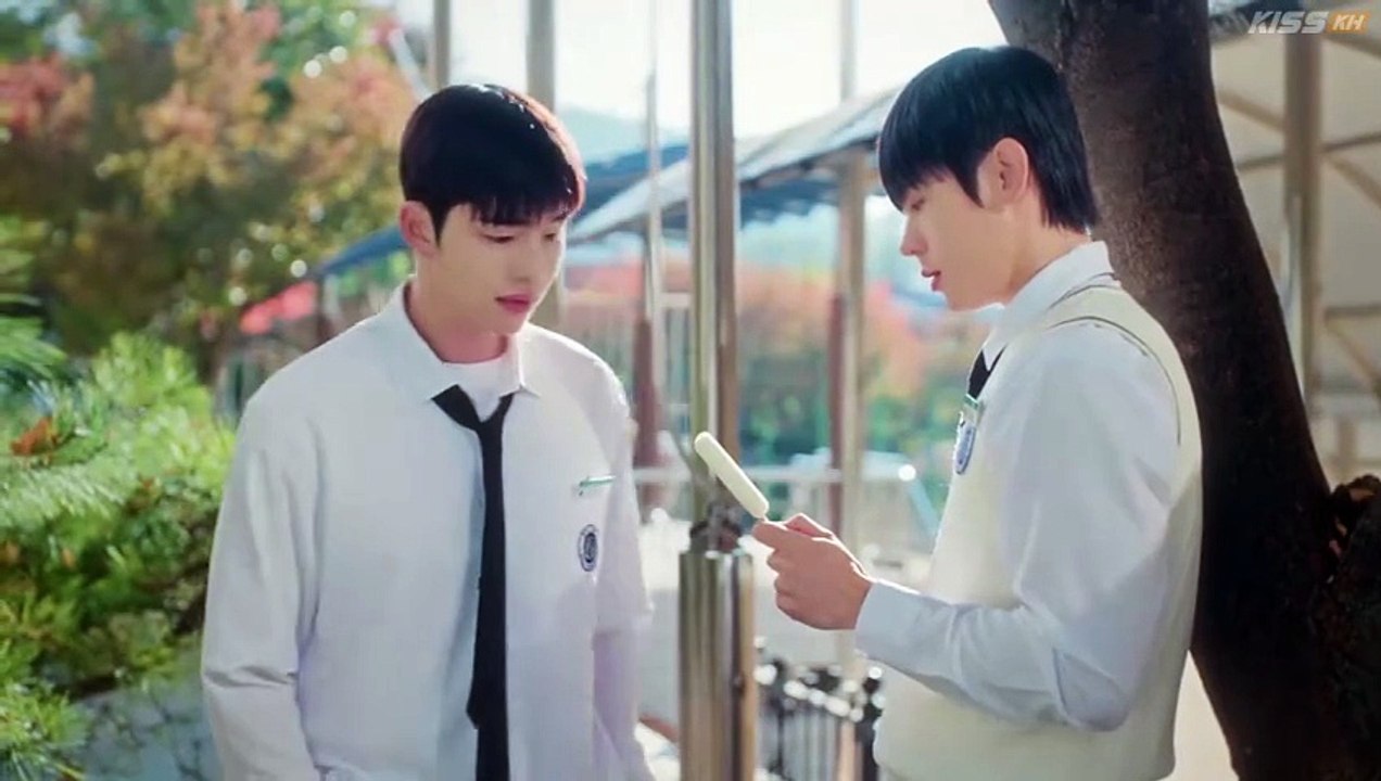 Never Forget Your Enemy Episode 8