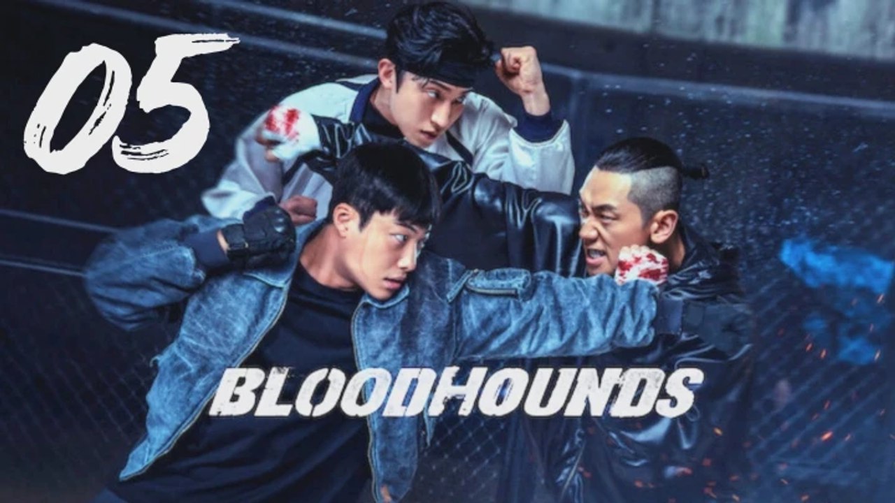 BLOODHOUNDS Season 2 - Episode 5 [Eng Sub]