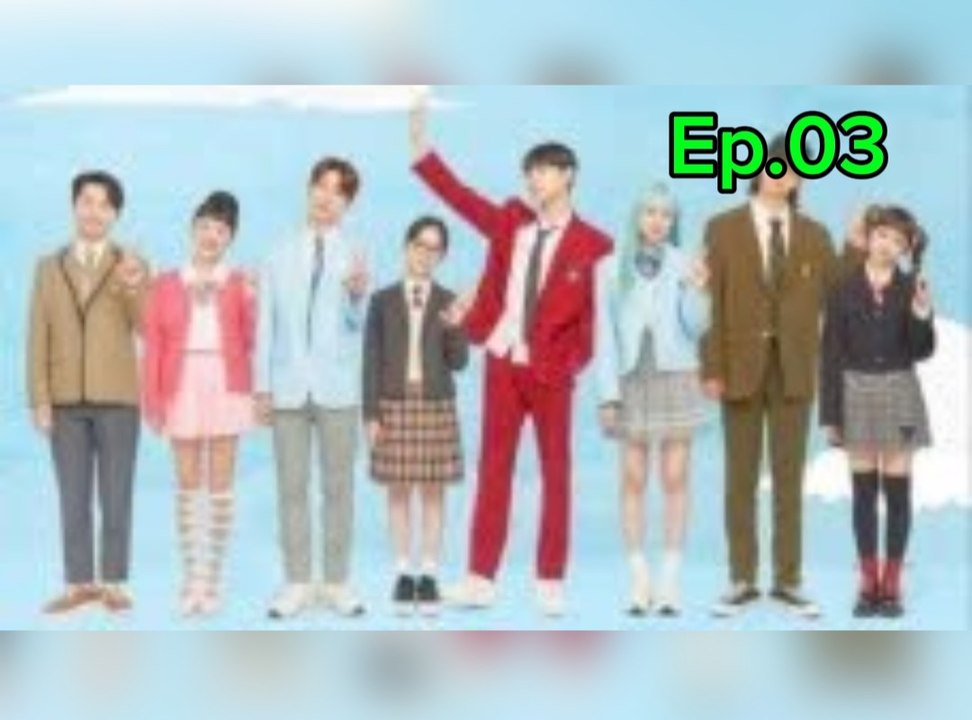 Spirit Finger Episode 3