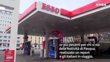 Pasqua e caro-carburanti, gli effetti della crisi in Medio Oriente