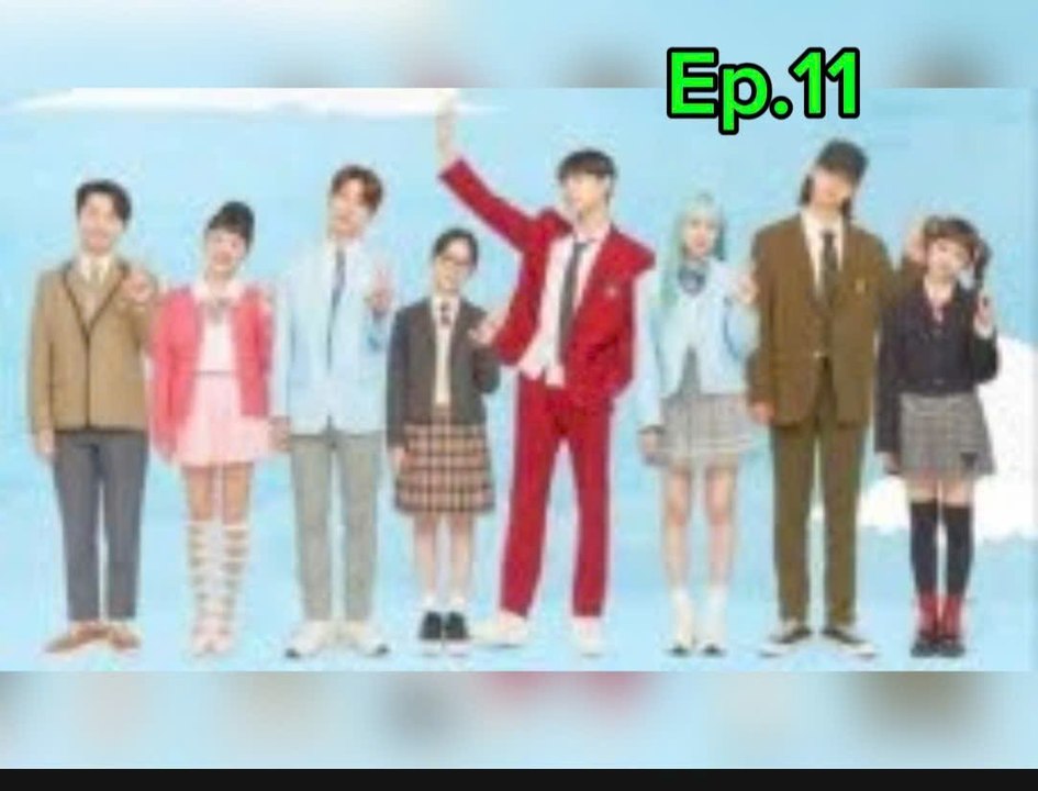 Spirit Finger Episode 11