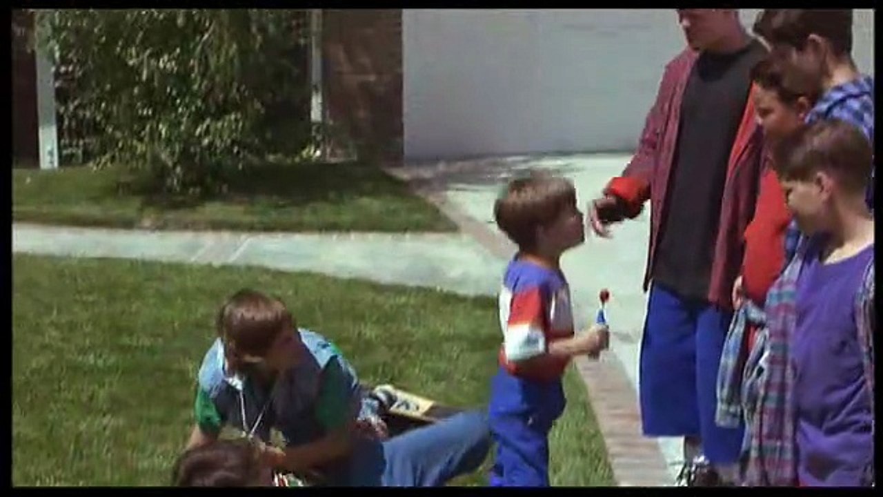 Les 3 ninjas contre-attaque