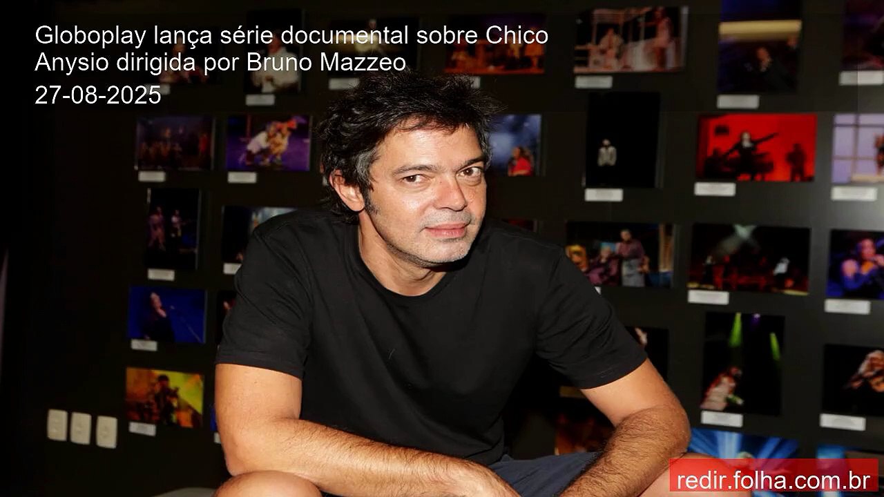 Globoplay lança série documental sobre Chico Anysio dirigida por Bruno Mazzeo