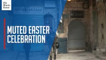 Easter in Jerusalem disrupted by war and restrictions at Holy Sepulchre