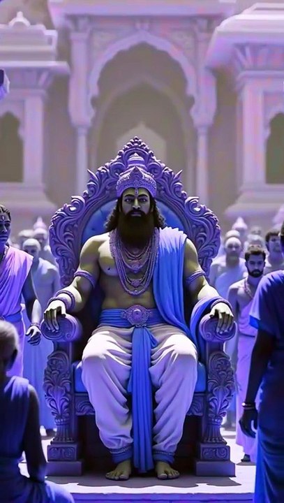 The Forgiveness of Lord Ram