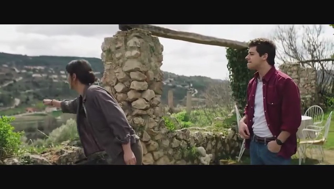 ENTRE TIERRA T2 | Capitulo 4