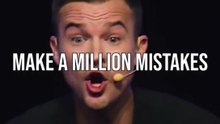 The Secret of Successful People: Make MORE Mistakes, Not Less