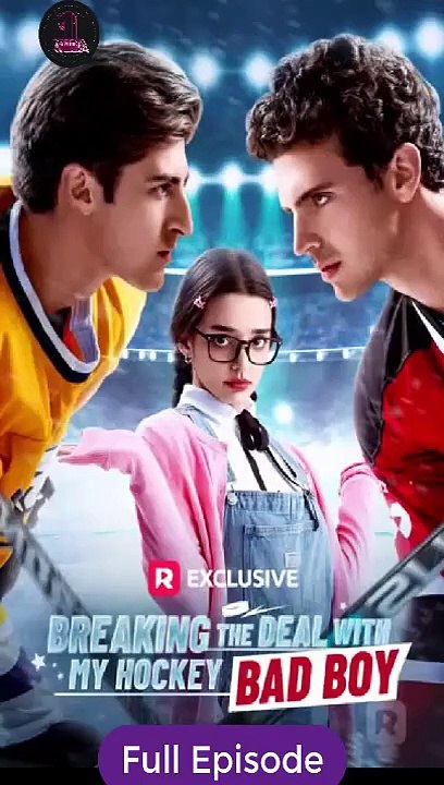 Breaking the Deal with My Hockey Bad Boy Épisode complet | Film Complet en Français