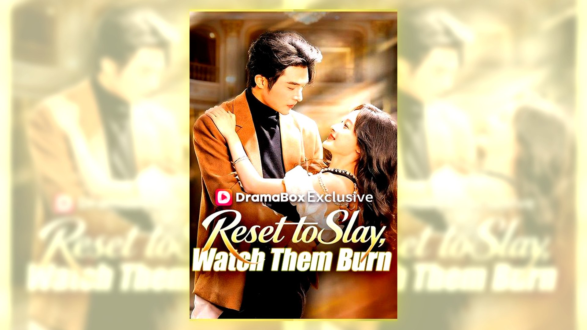 ⁣Reset To Slay, Watch Them Burn Full Hd
