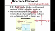 Electrodes