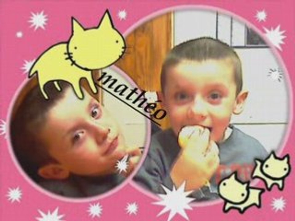 Mes fils