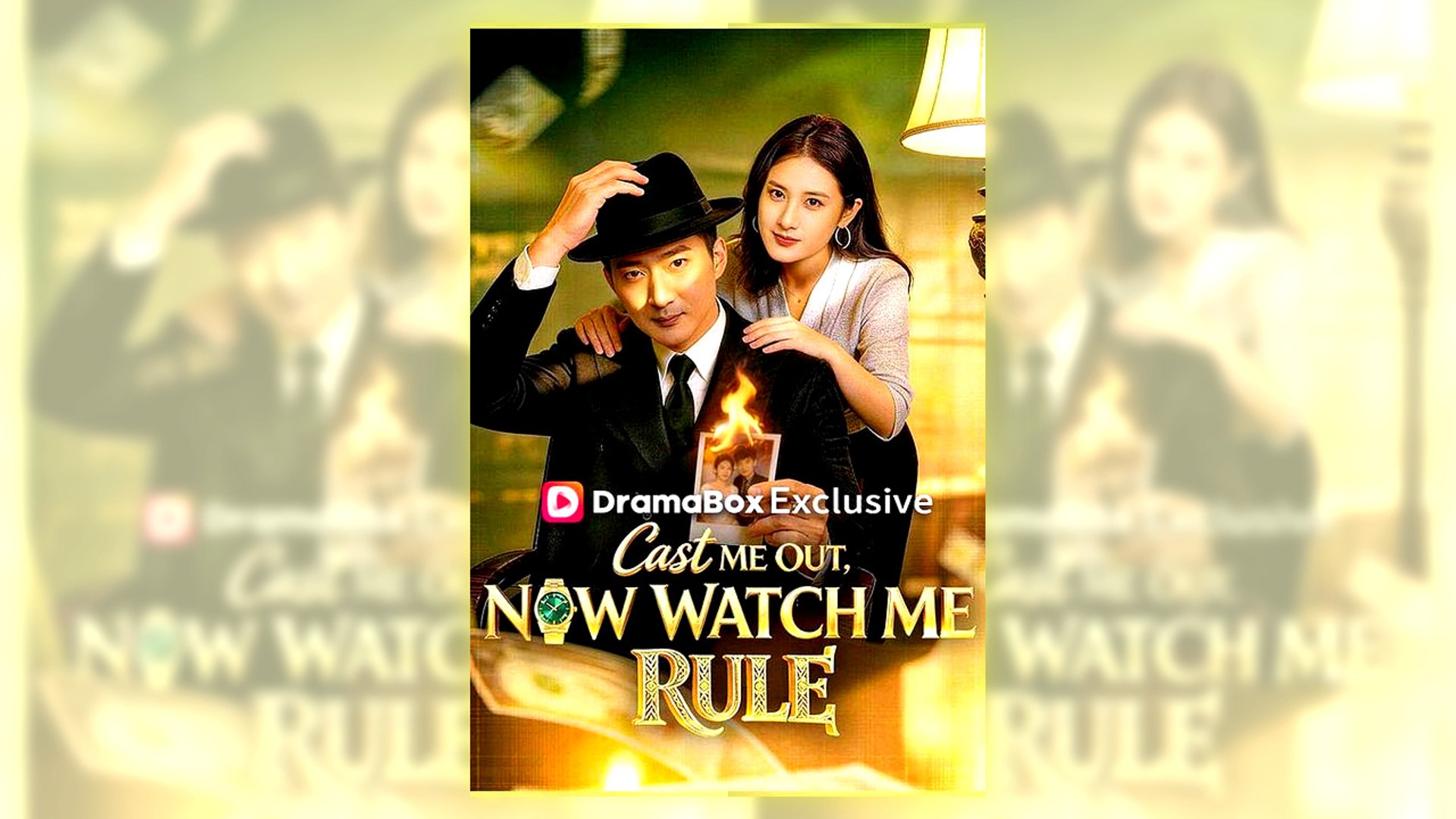 ⁣Cast Me Out, Now Watch Me Rule Full Hd