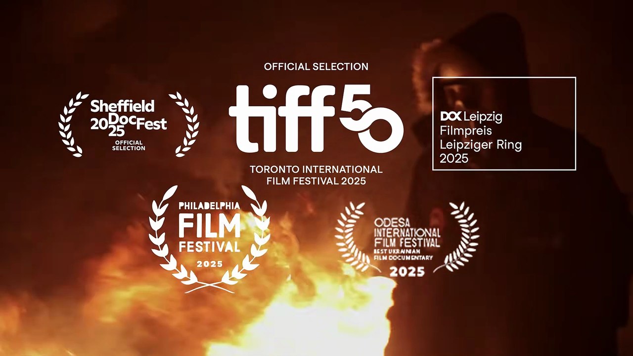 Простий солдат - офіційний трейлер