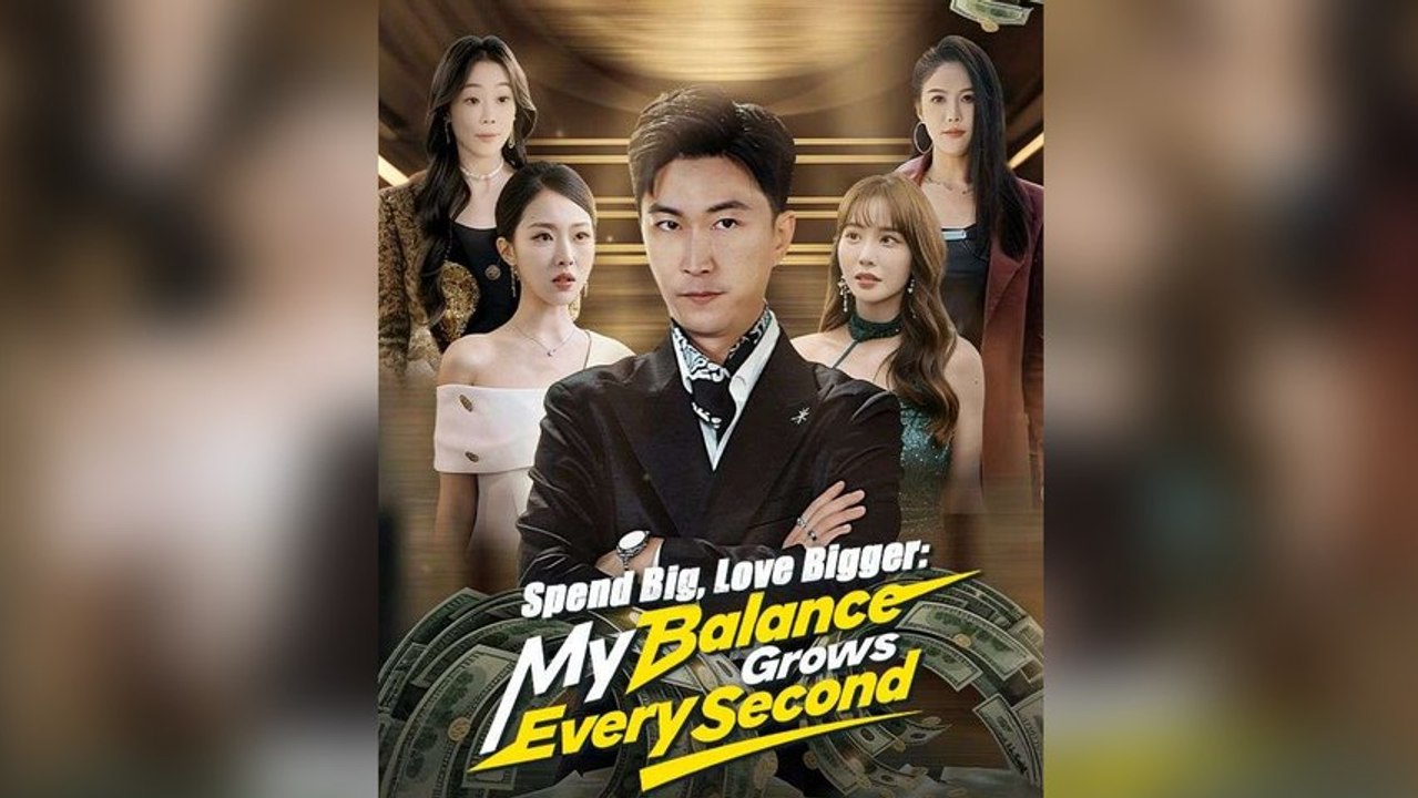 Spend Big, Love Bigger: My Balance Grows Every Second