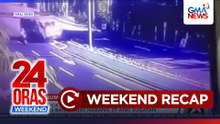 Mga Aksidente ngayong Semana Santa (April 5, 2026) | 24 Oras Weekend