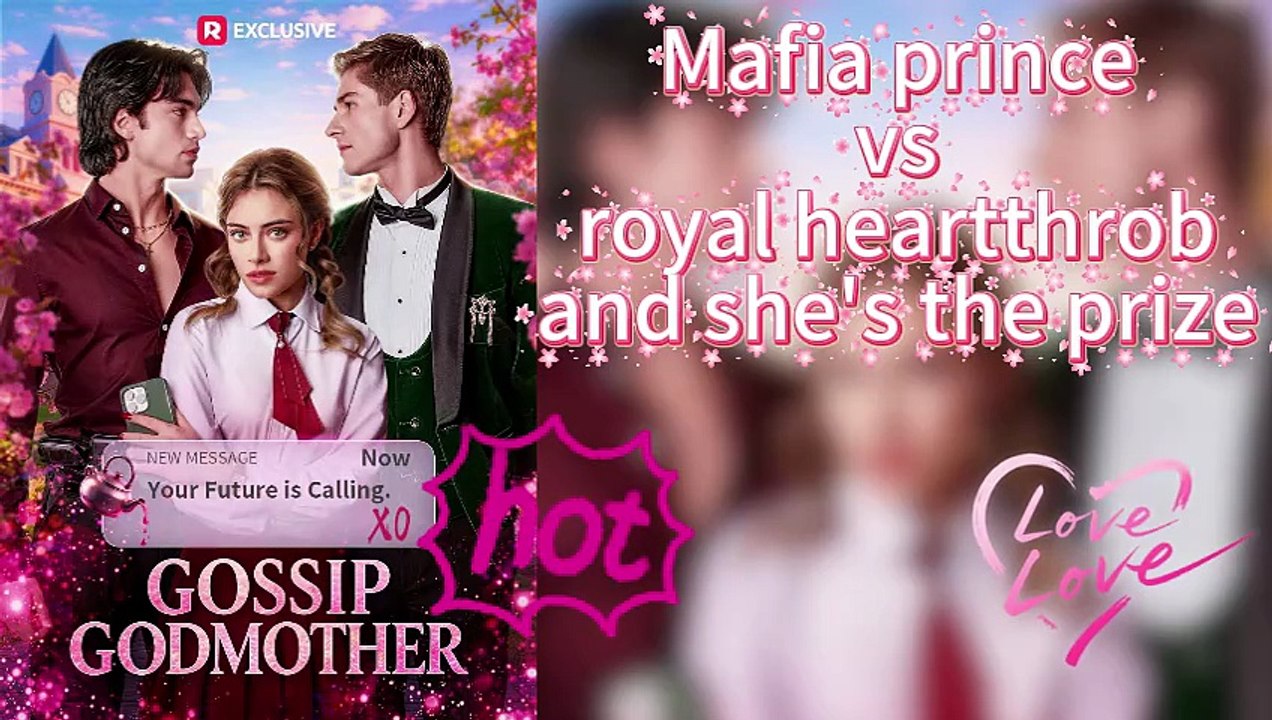 🔥Gossip Godmother 💪💔 Rewriting Fate, One Post at a Time. Two Powerful Rivals, One Mysterious Benefactor. Can Zoey Survive the Elite Campus War? 👸💎