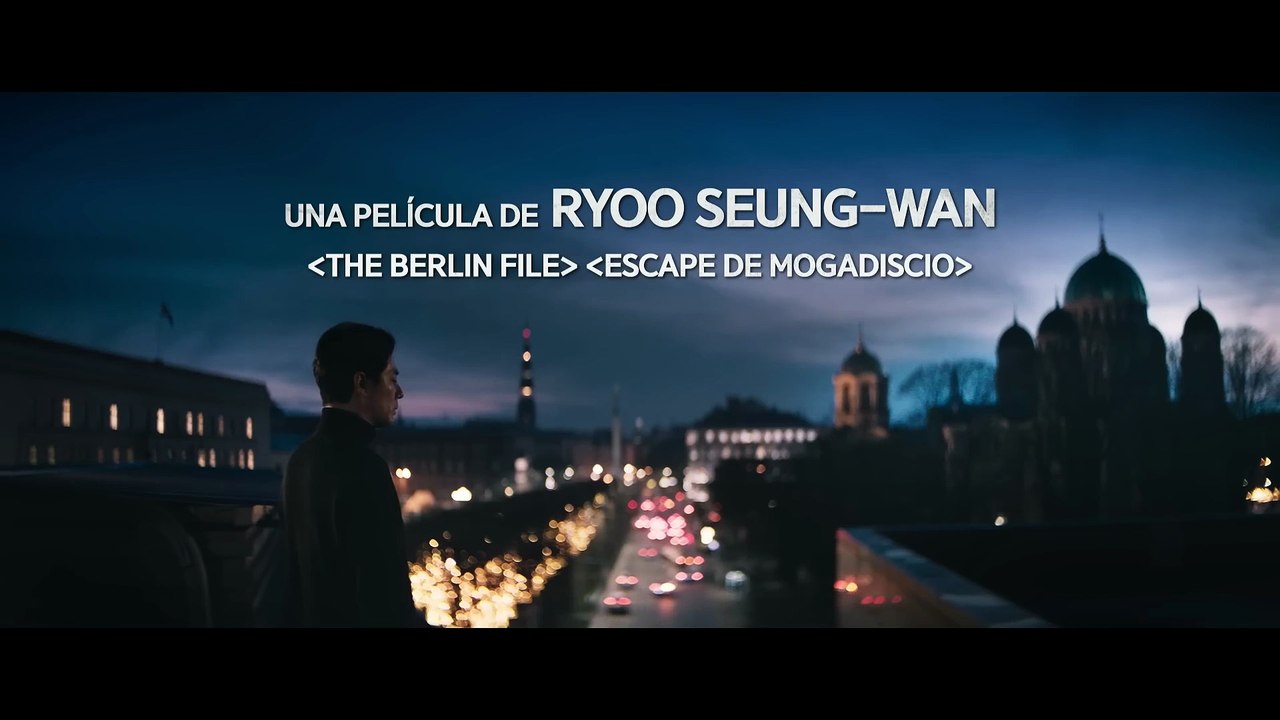 'Humint', tráiler