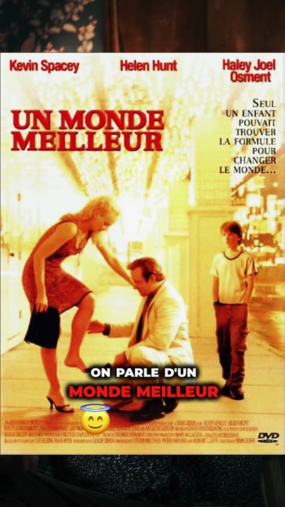 un monde meilleur un classique des années 90 !