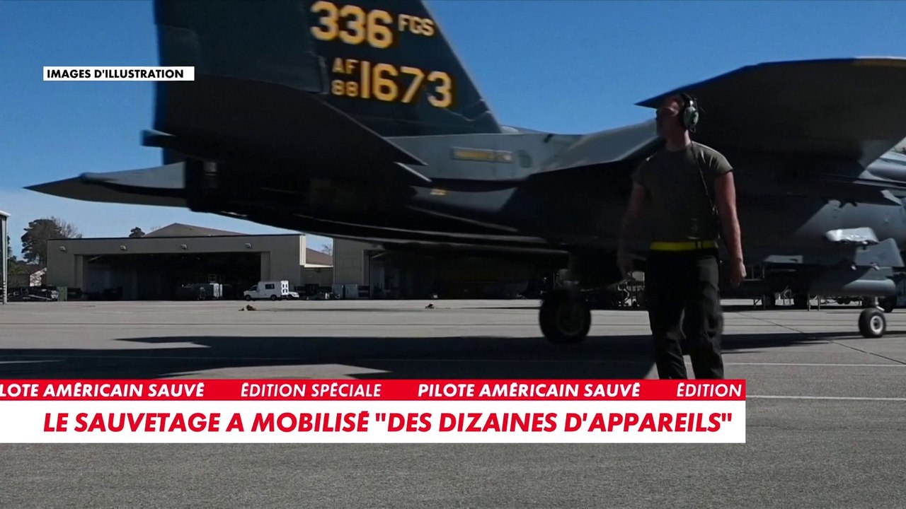 Guerre en Iran : les caractéristiques de l'avion F-15 détruit par les forces iraniennes