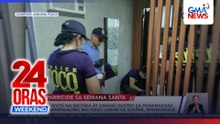 15-anyos na biktima at amang suspek sa pananaksak sa Angono, nagpapagaling na | 24 Oras Weekend