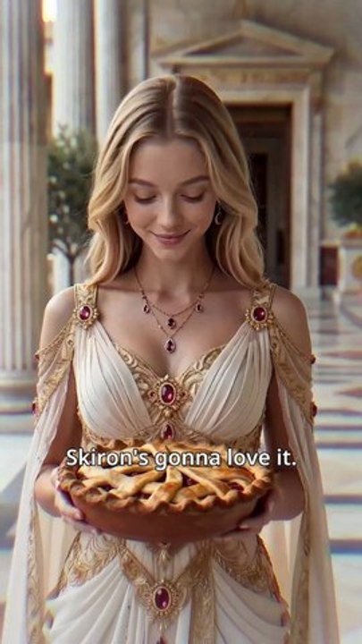 TOO LATE THE DAUGHTER OF OLYMPUS FORSAKES YOU - FULL Reelshort