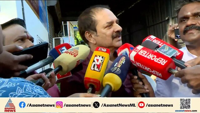 ഞാൻ വിശ്രമിക്കാൻ വന്നതാണ്, ടി എൻ പ്രതാപൻ എന്നയാൾ ബഹളമുണ്ടാക്കുകയായിരുന്നു: ദേവൻ
