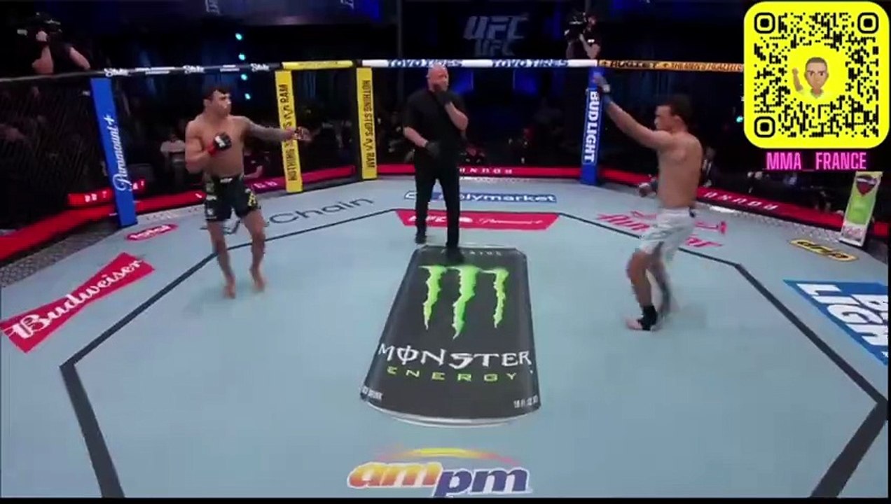 Stewart Nicoll vs Alessandro Costa - full fight