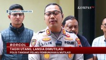 Geger Penemuan Jenazah Lansia dalam Koper di Rumah Kosong, Ini Fakta dan Kronologi Kasusnya!