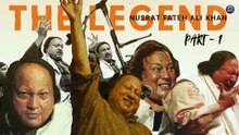 THE LEGEND - Nusrat Fateh Ali Khan - PART-1 || Nonstop Song